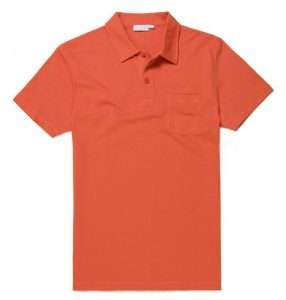 Wholesale Red Polo Shirt
