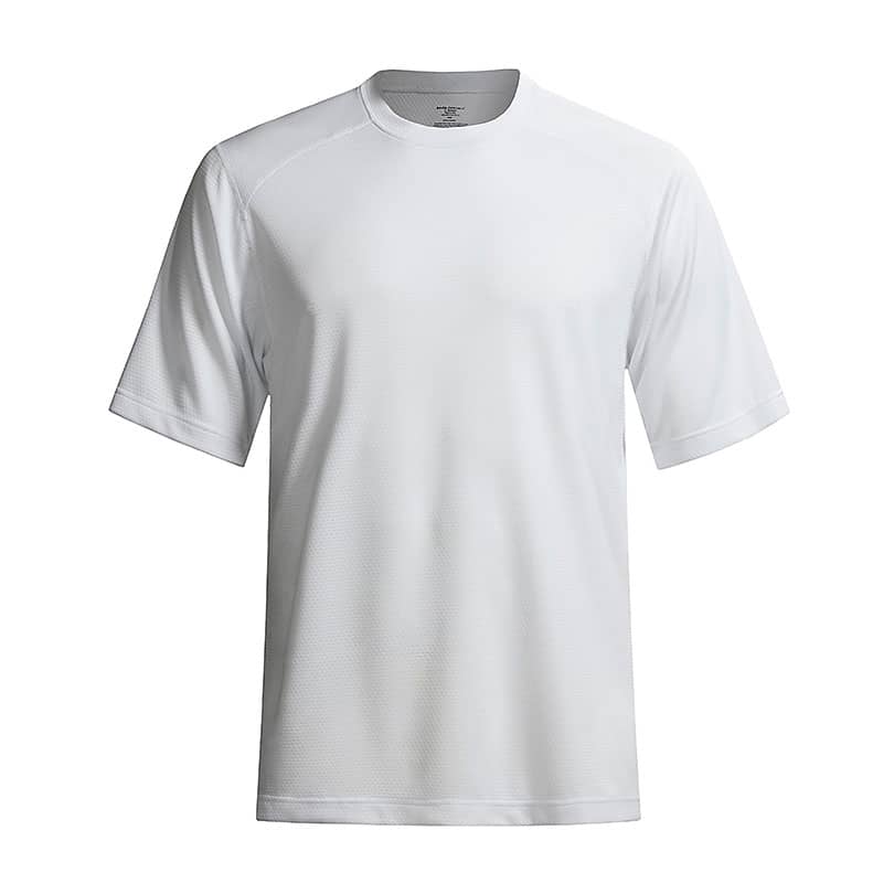 Round Neck T-Shirt Supplier