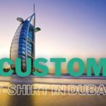 Custom T-Shirt Printing in Dubai