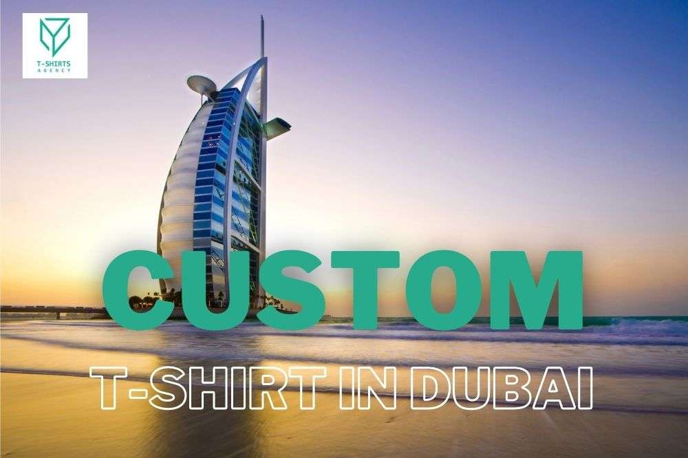 Custom T-Shirt Printing in Dubai