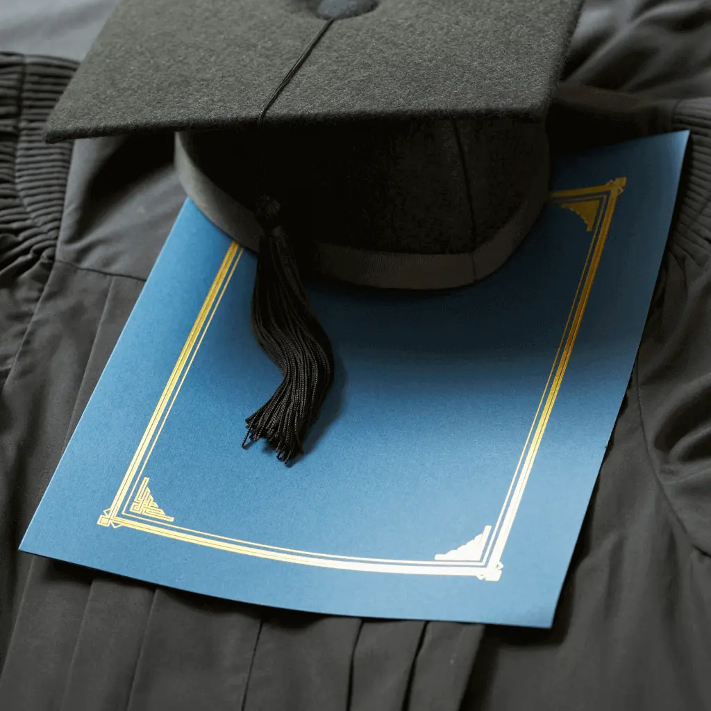Preschool And Kindergarten Graduation Gown Cap Tassels Set For Kid Grad  Gift | Fruugo KR