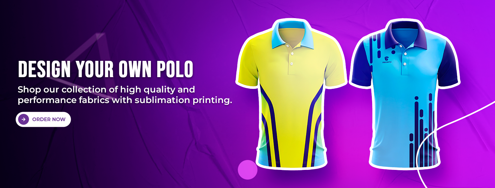 Get your custom polo t-shirts printing in Dubai. Quick turn around with  door step delivery. Our t-shirts printing methods include embroidery, heat  transfer, sublimation and sticker transfer.