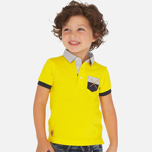 polo shirts for baby boy