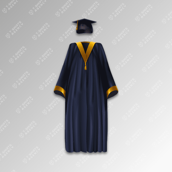 graduation gown dubai