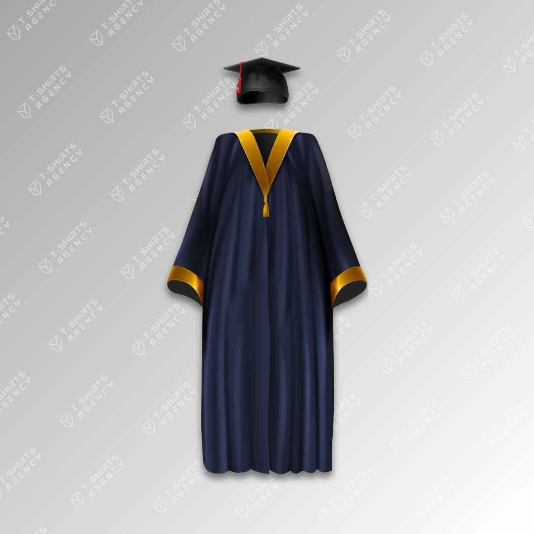 graduation gown dubai