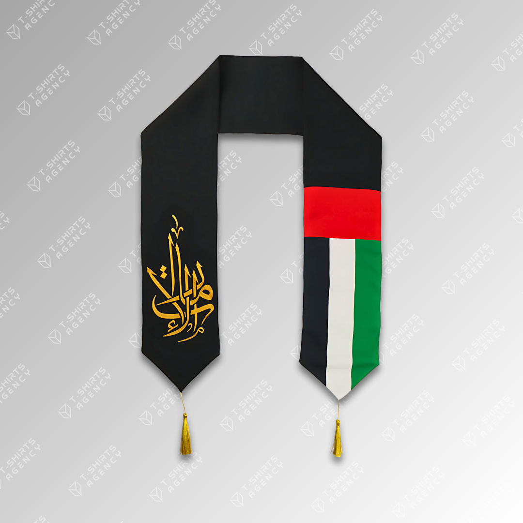 national day sash uae