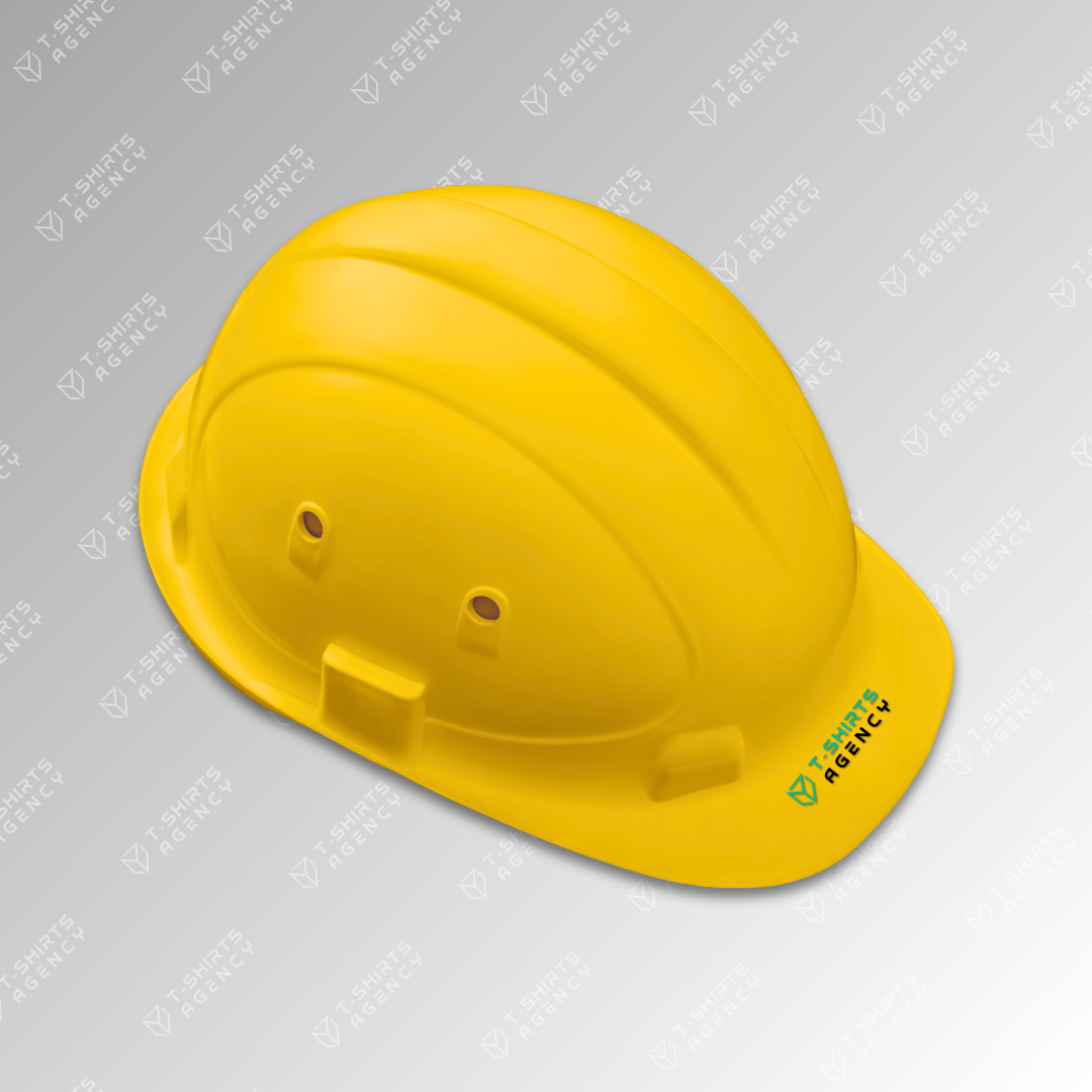 safety helmet printing dubai