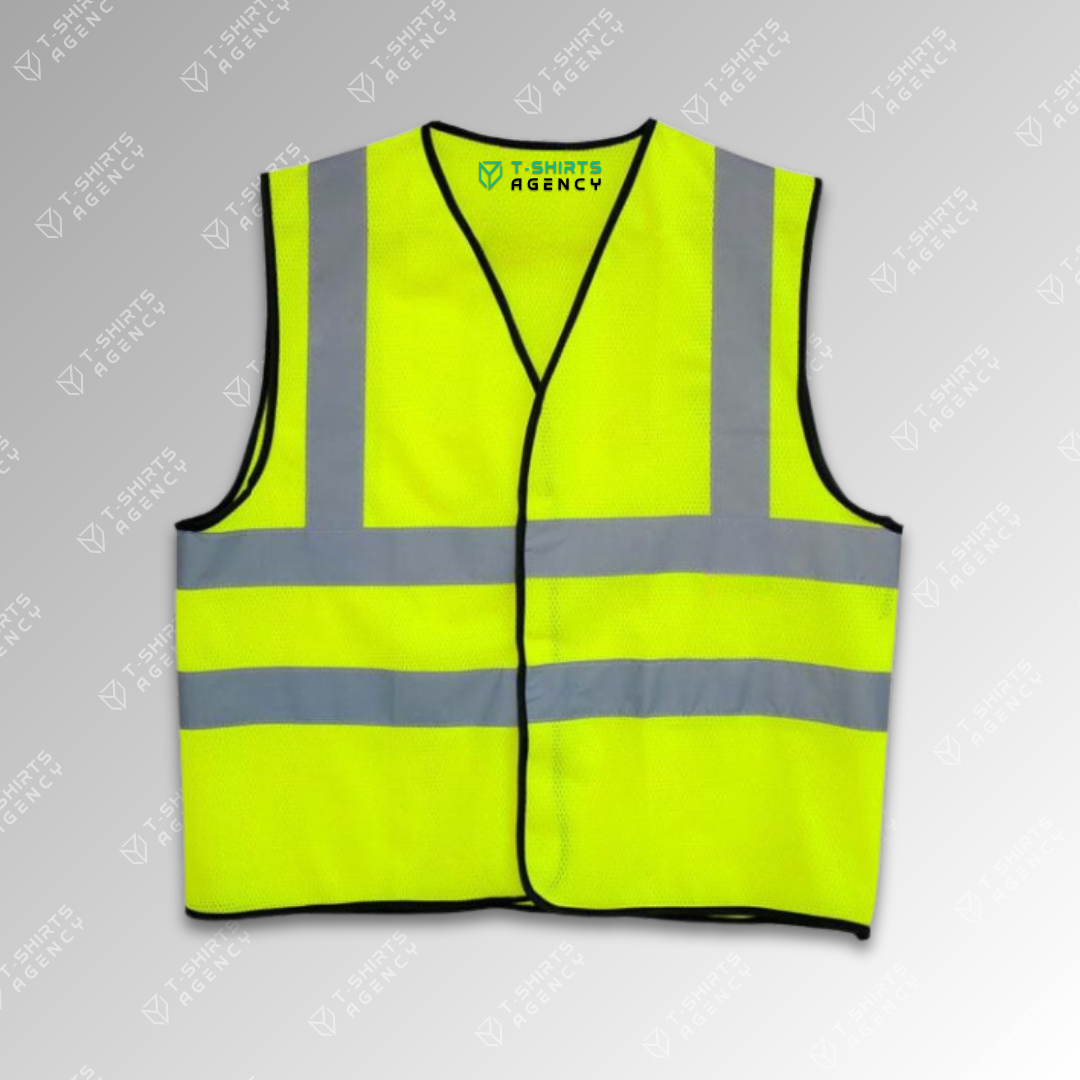 safety vest printing dubai