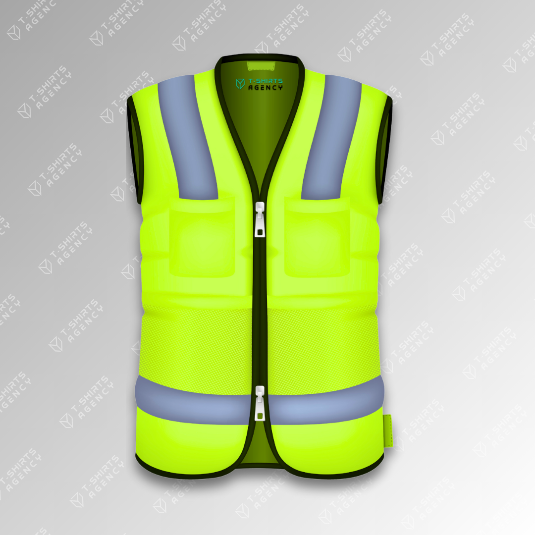 safety vest dubai