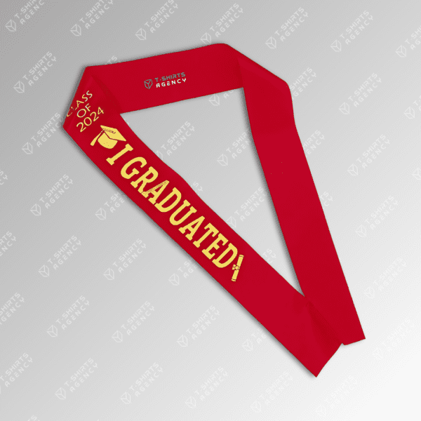 custom sash dubai