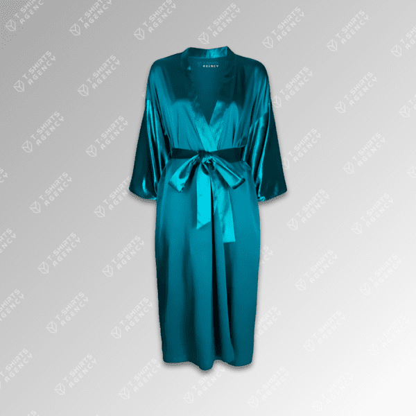 satin robe dubai