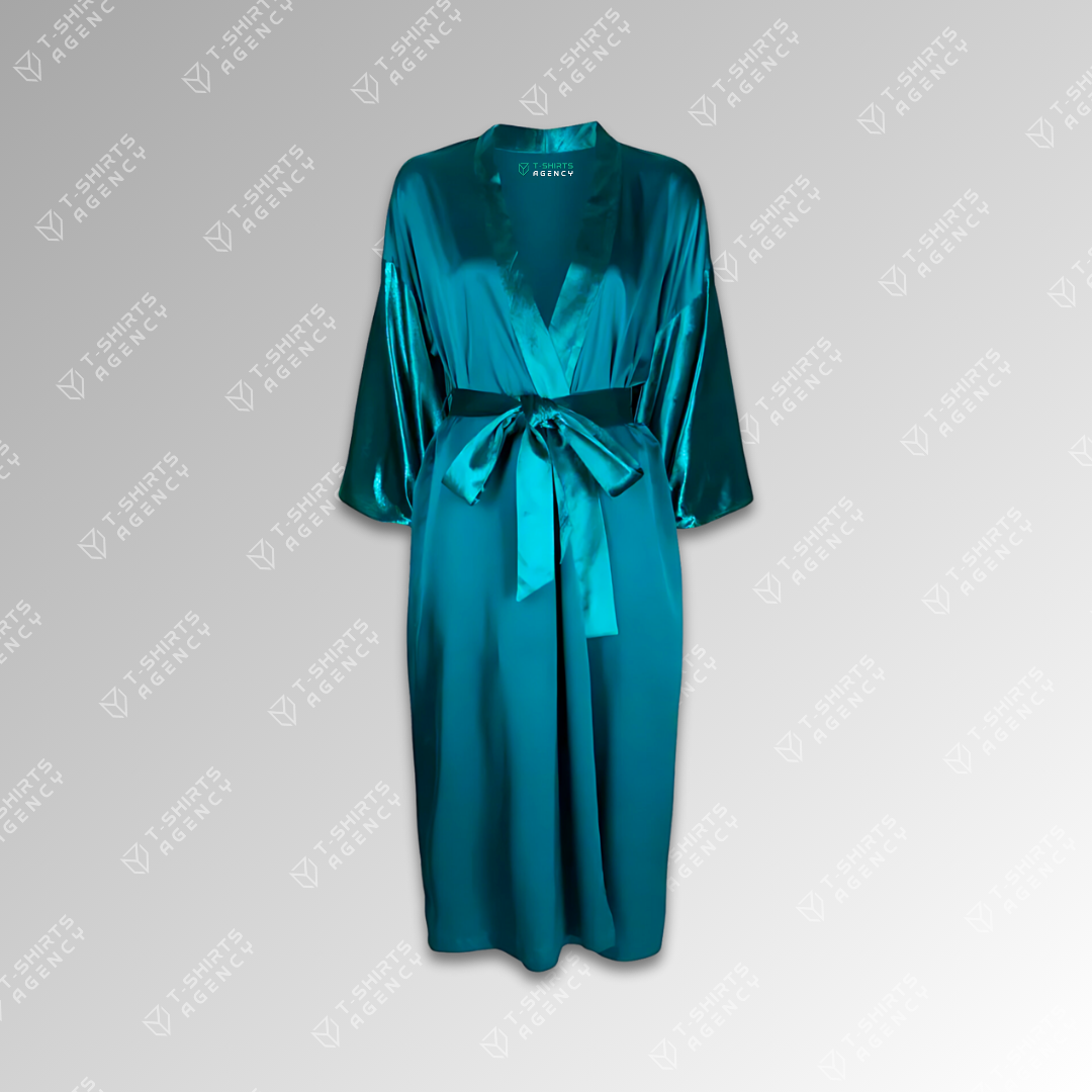 satin robe dubai