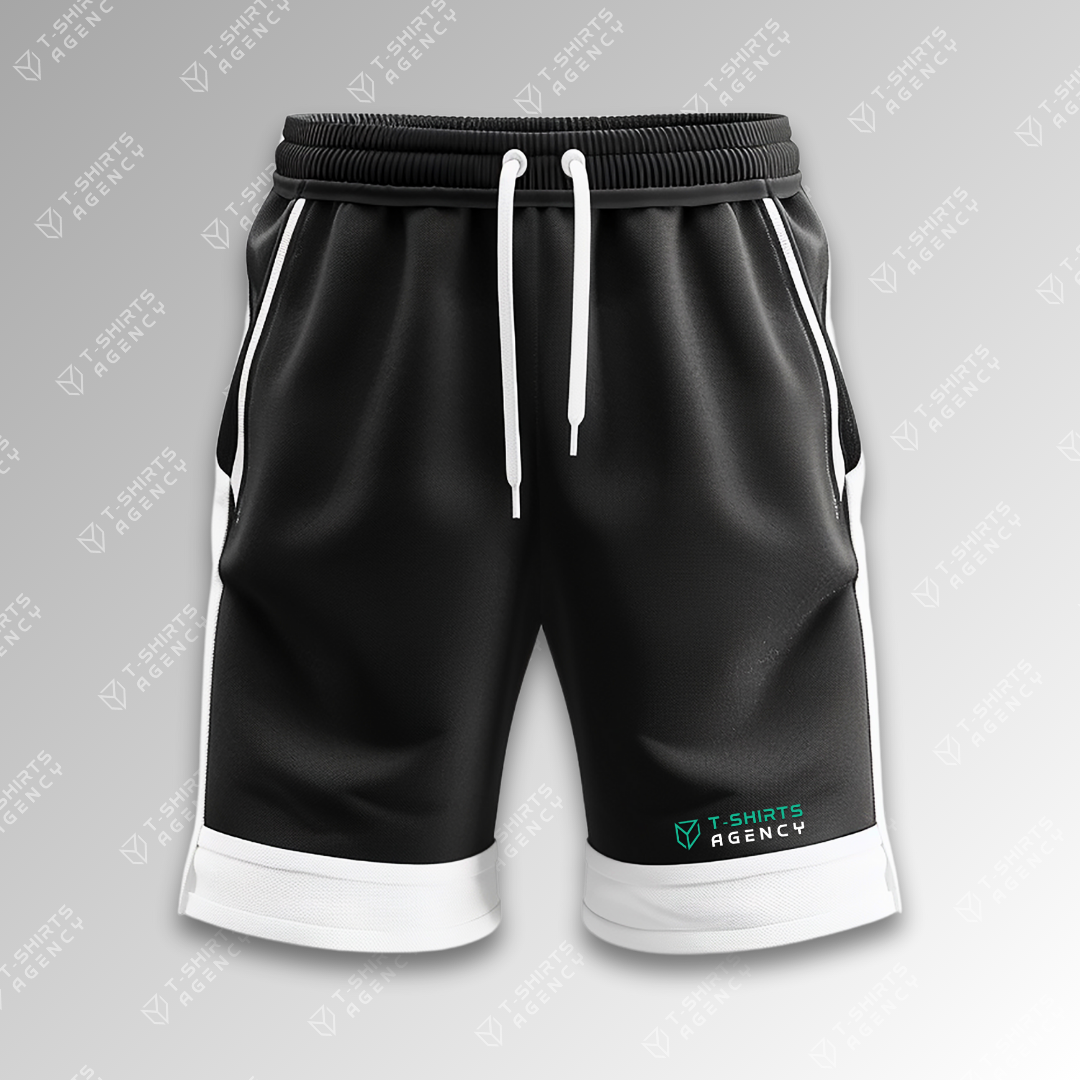 custom sports shorts