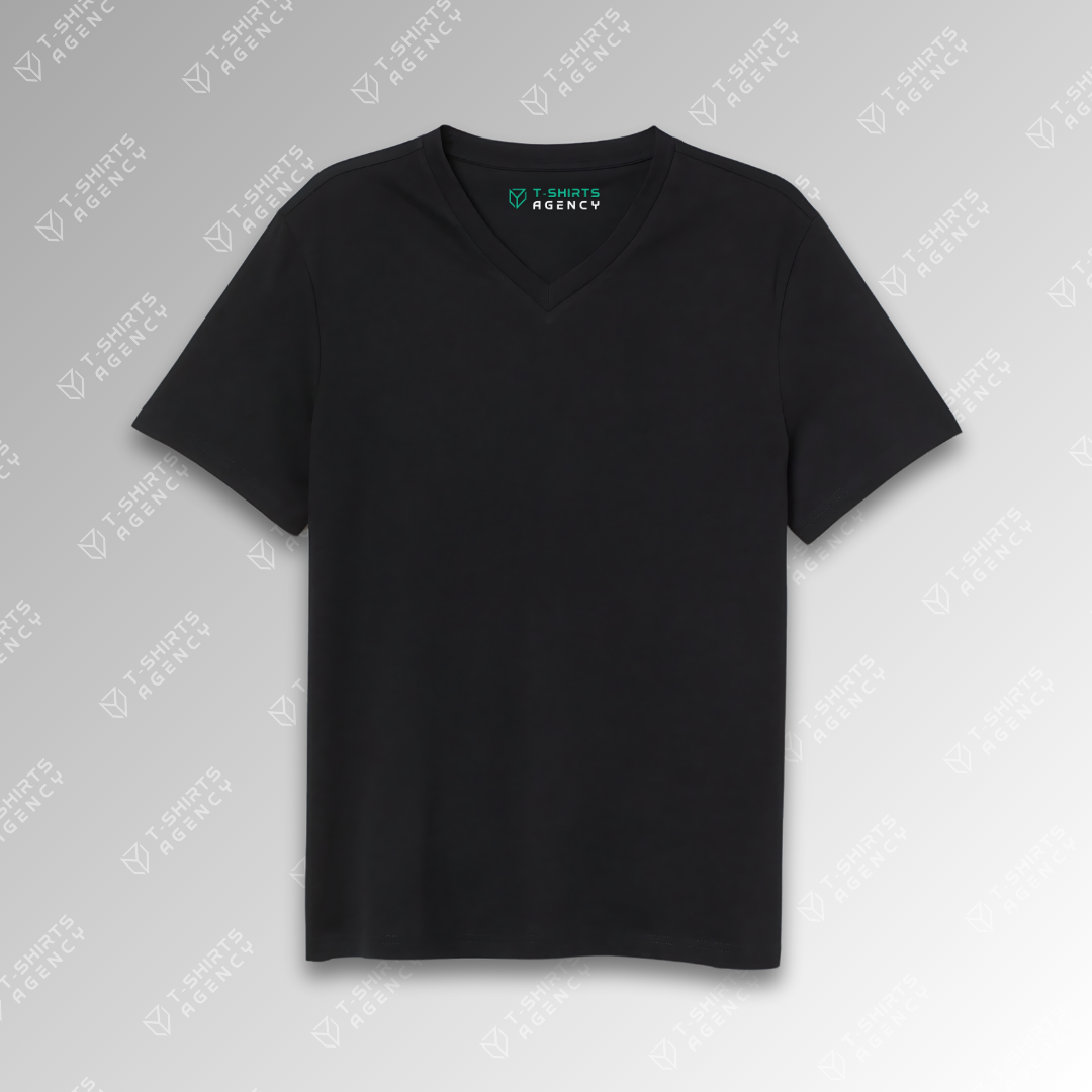 v neck t shirt dubai