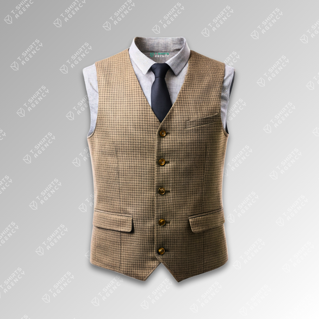 custom vest dubai