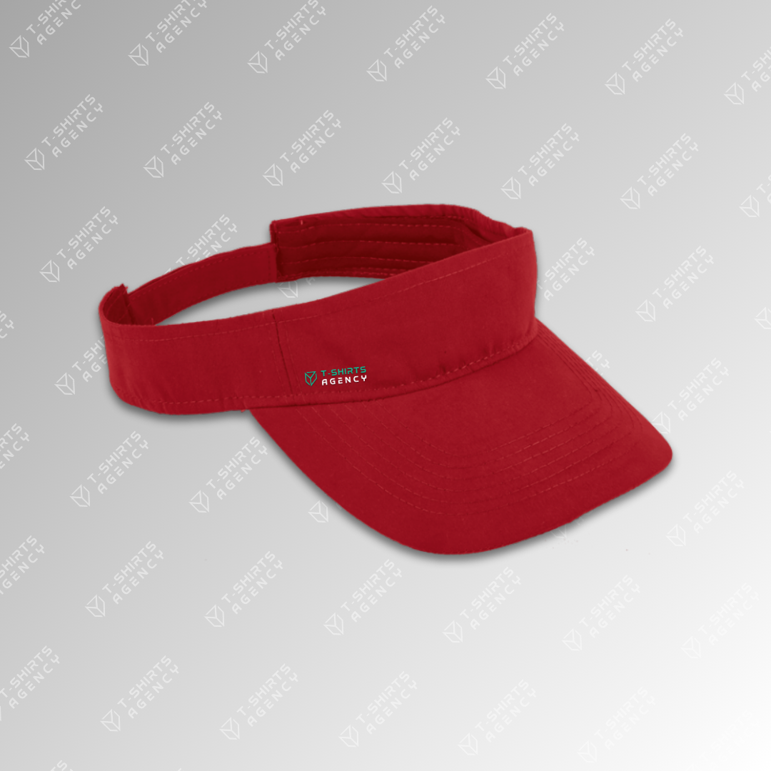 visor cap printing dubai